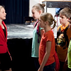 Groepsoptreden (78) - Toneelvereniging Plankenkoorts 